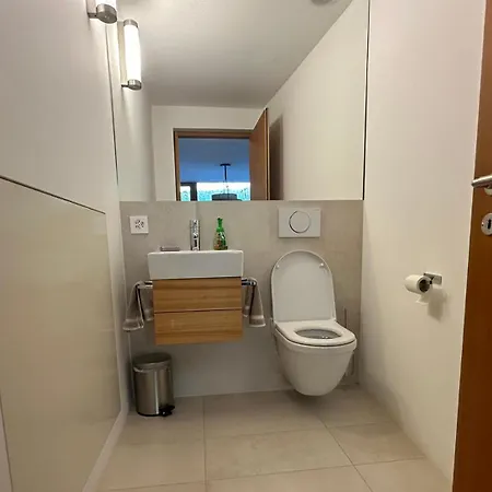 5br Chalet Above The Centre Of Fee Villa