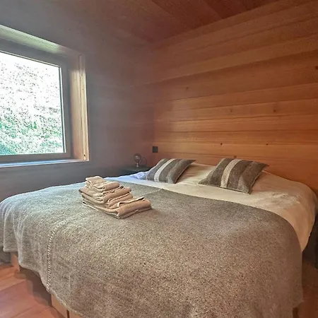 5br Chalet Above The Centre Of Fee Villa Saas-Fee